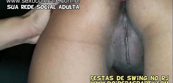  Novinha Magrinha Julia Prado goza duas vezes fudendo com dotado no motel no Rio de Janeiro - Video Completo no Xvideos RED